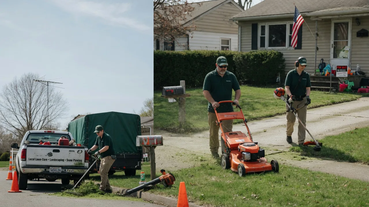 Lawn Care Services By Expert Landscaper in Port Reading, NJ near me